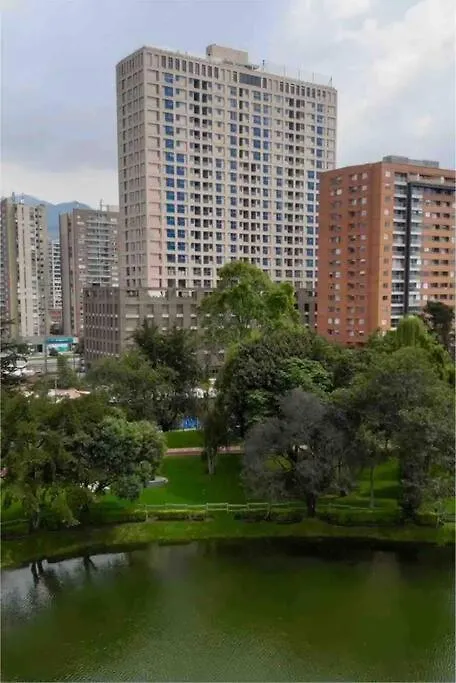 Espectacular Loft En Bogota - Manzana 3 Apto 810 Apartamento