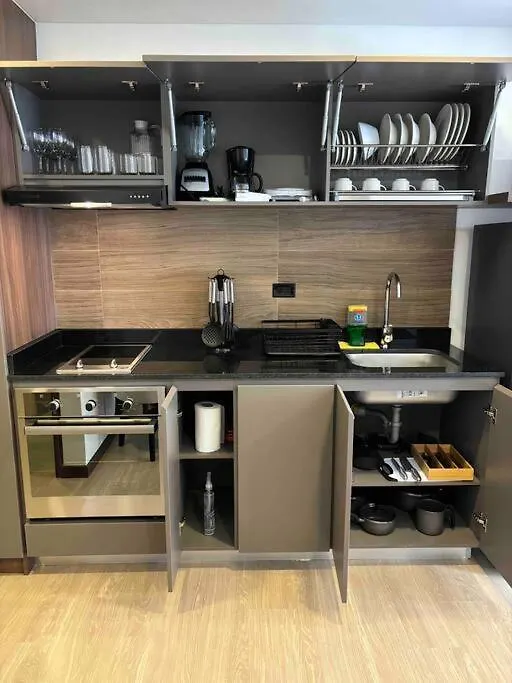 Espectacular Loft En Bogota - Manzana 3 Apto 810