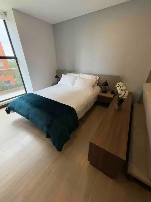 Espectacular Loft En Bogota - Manzana 3 Apto 810