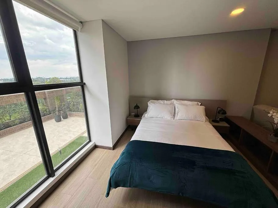 Lägenhet Espectacular Loft En Bogota - Manzana 3 Apto 810