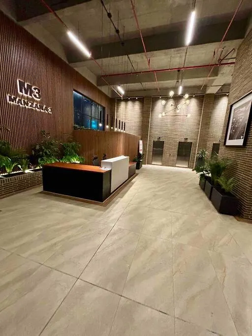 Espectacular Loft En Bogota - Manzana 3 Apto 810 Colombia
